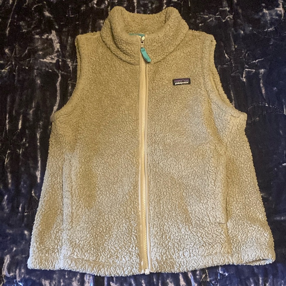 GUC Patagonia Youth Vest - size XL (14)